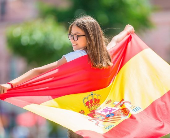 Reagrupación familiar de hijos mayores de edad en Huesca